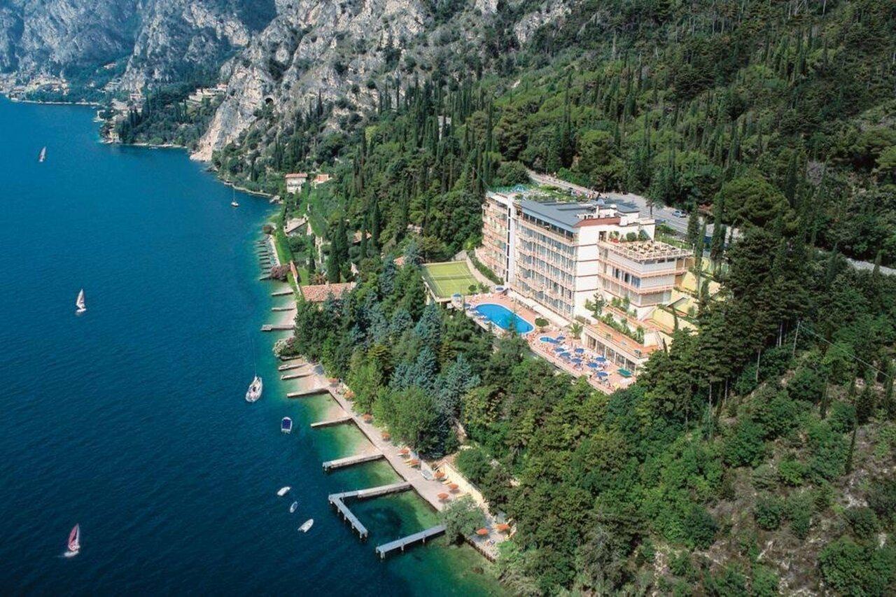 Hotel Astor Limone sul Garda Ngoại thất bức ảnh