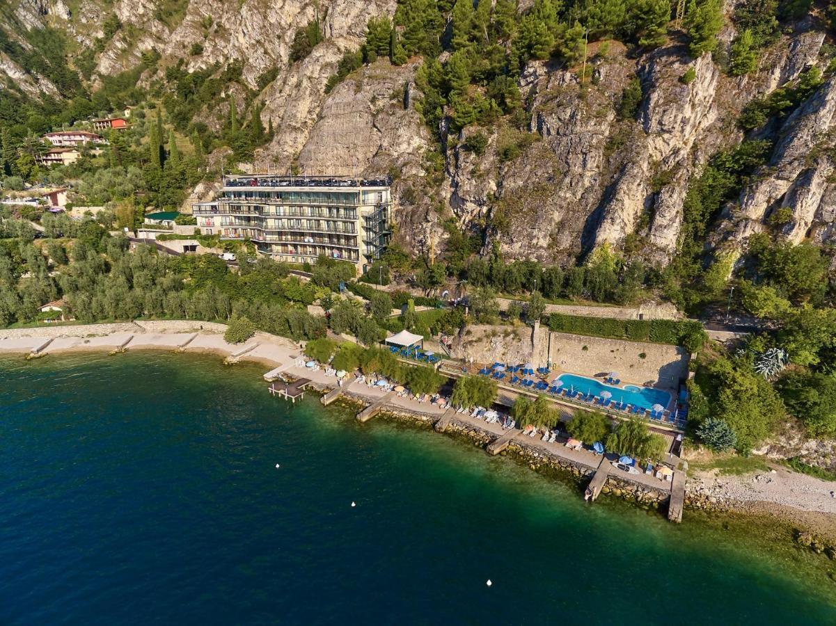 Hotel Astor Limone sul Garda Ngoại thất bức ảnh