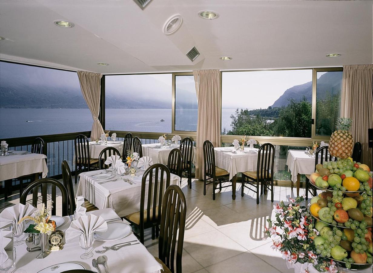 Hotel Astor Limone sul Garda Ngoại thất bức ảnh