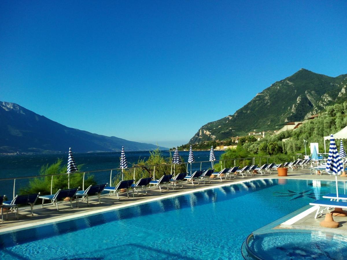 Hotel Astor Limone sul Garda Ngoại thất bức ảnh