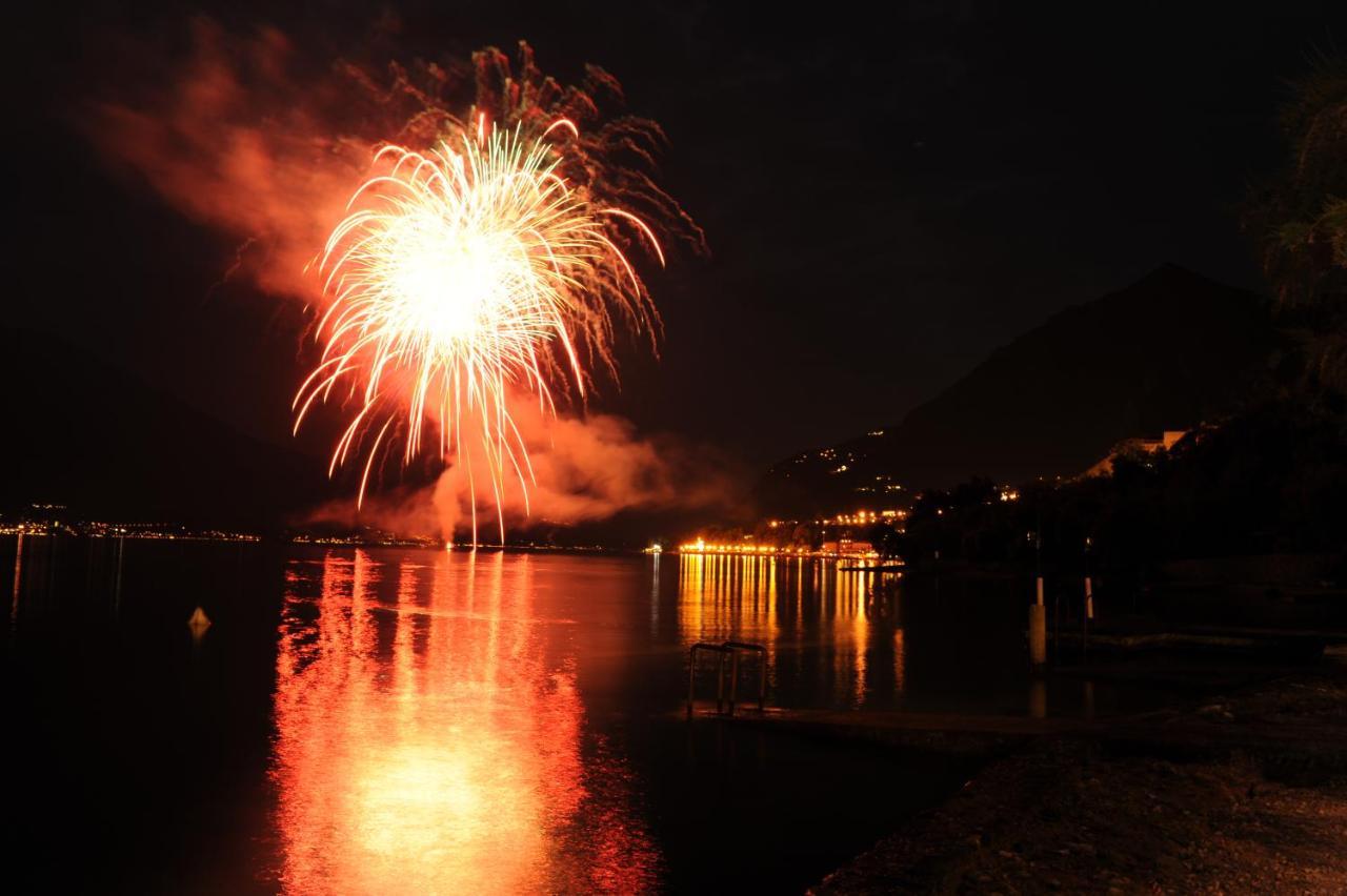 Hotel Astor Limone sul Garda Ngoại thất bức ảnh