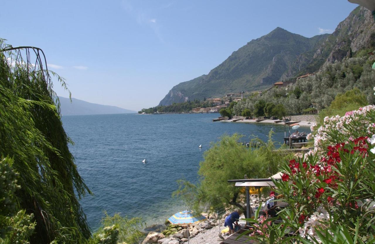 Hotel Astor Limone sul Garda Ngoại thất bức ảnh