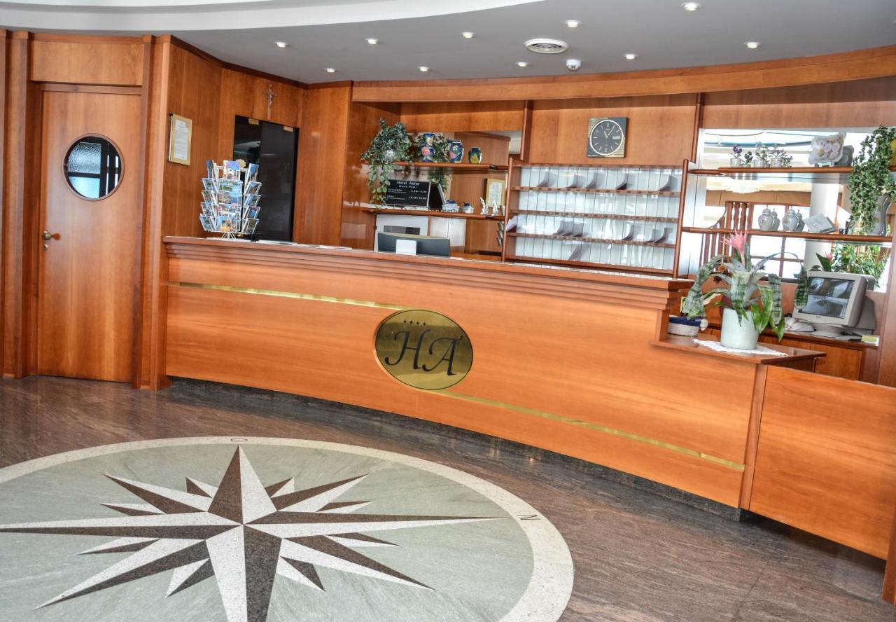 Hotel Astor Limone sul Garda Ngoại thất bức ảnh