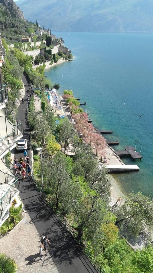 Hotel Astor Limone sul Garda Ngoại thất bức ảnh