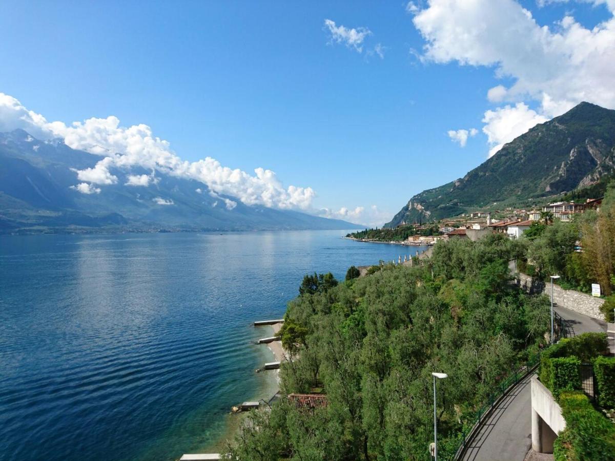 Hotel Astor Limone sul Garda Ngoại thất bức ảnh
