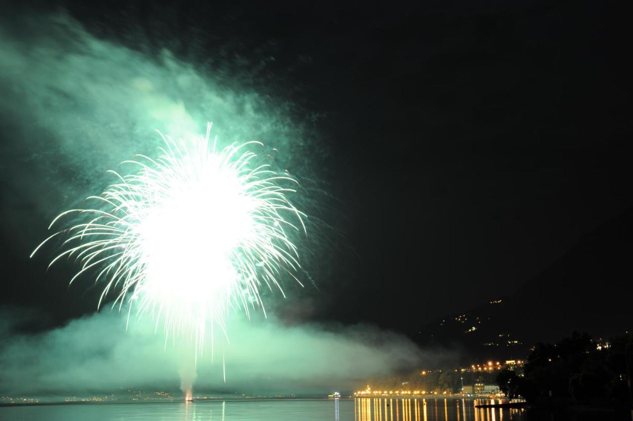 Hotel Astor Limone sul Garda Ngoại thất bức ảnh