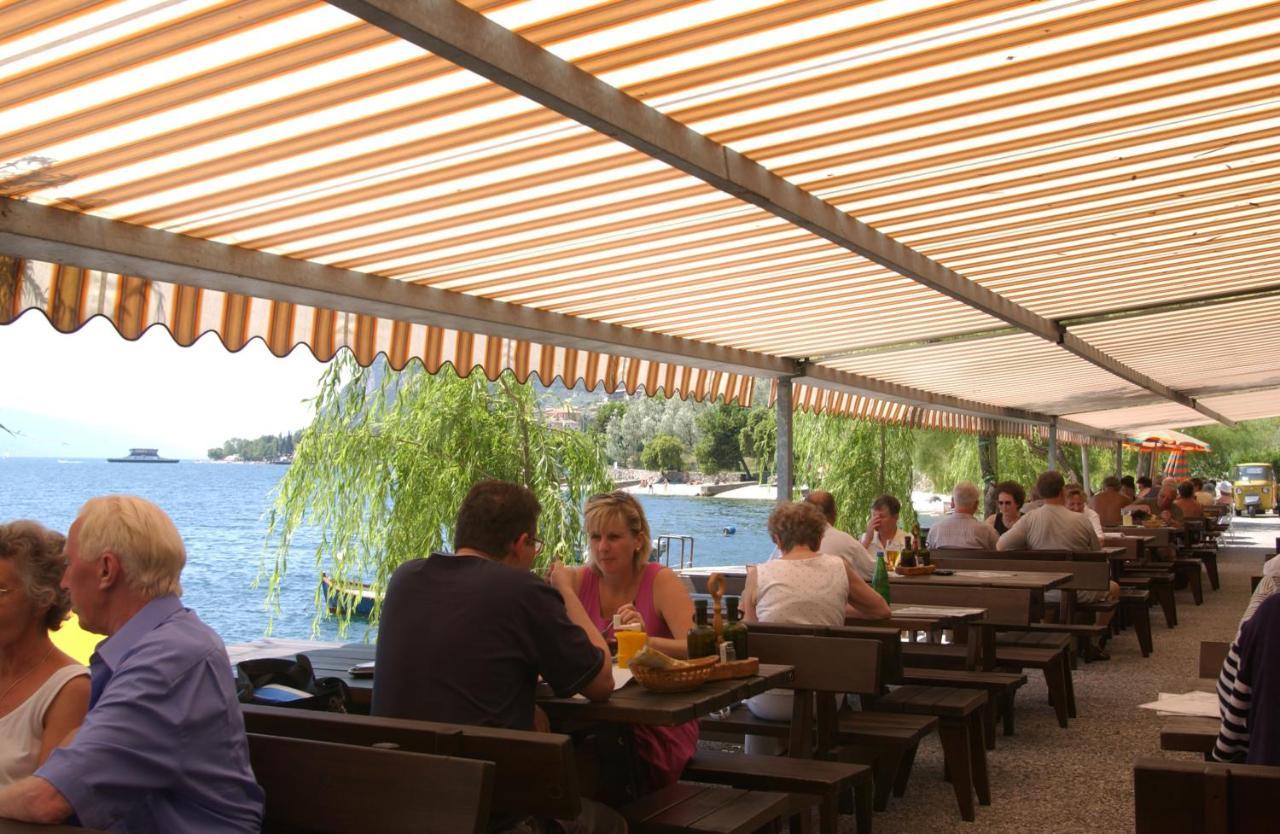 Hotel Astor Limone sul Garda Ngoại thất bức ảnh