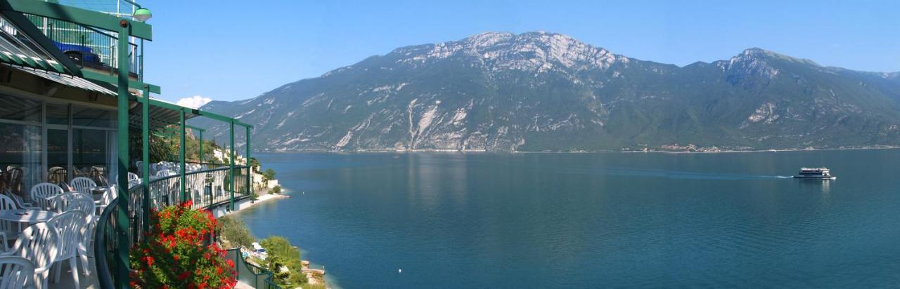 Hotel Astor Limone sul Garda Ngoại thất bức ảnh