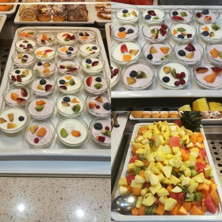 Hotel Astor Limone sul Garda Ngoại thất bức ảnh