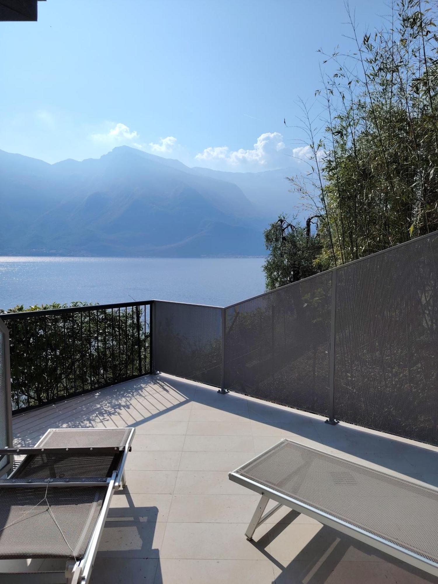 Hotel Astor Limone sul Garda Ngoại thất bức ảnh